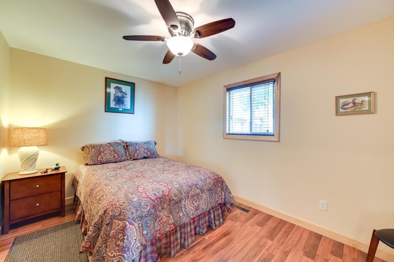 Kentucky Lake Getaway With Lookout Deck, Water View! New Concord Экстерьер фото